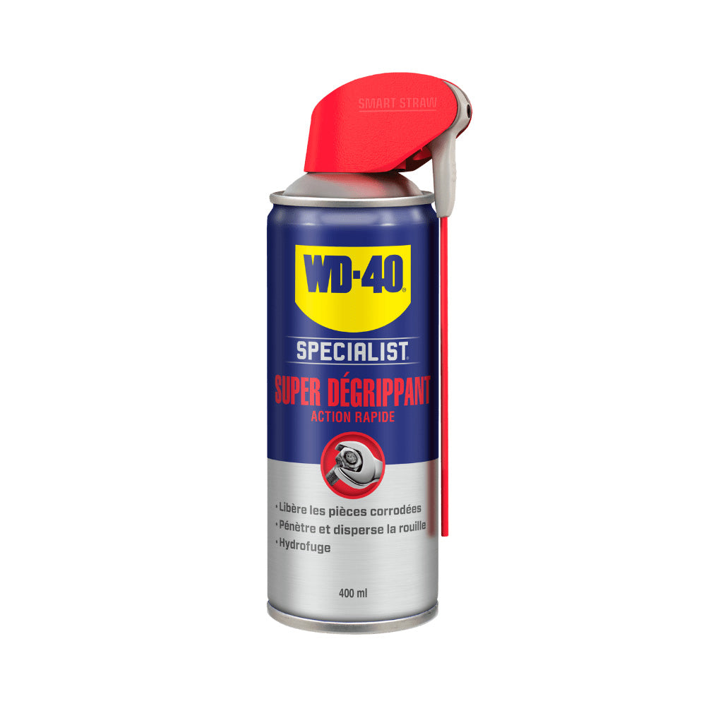 WD-40 SPECIALIST Super Dégrippant 400 ml