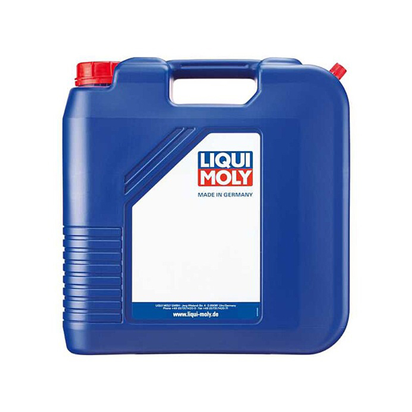 Huile de fourche Liqui Moly 10W Fork Oil Medium synthèse 20L