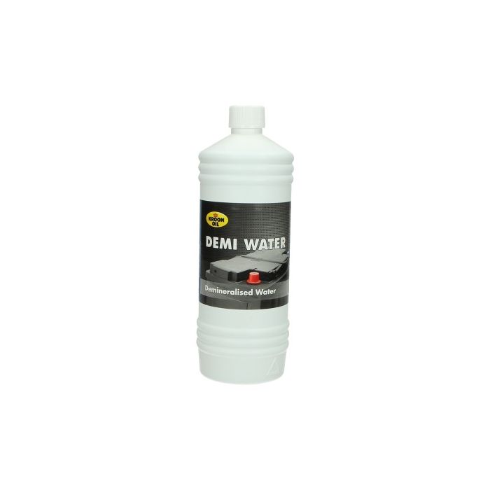 Eau déminéralisée Kroon 1 L 05201