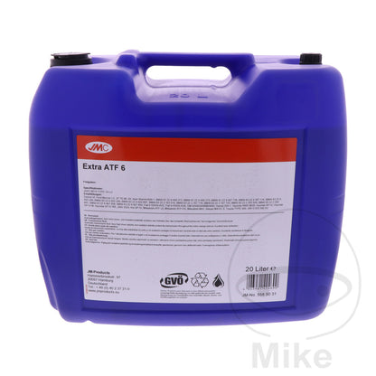 Huile de boîte de vitesses ATF 6 JMC 20 L