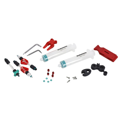 Kit de purge frein à disque SRAM Maven avec seringue - Huile minérale