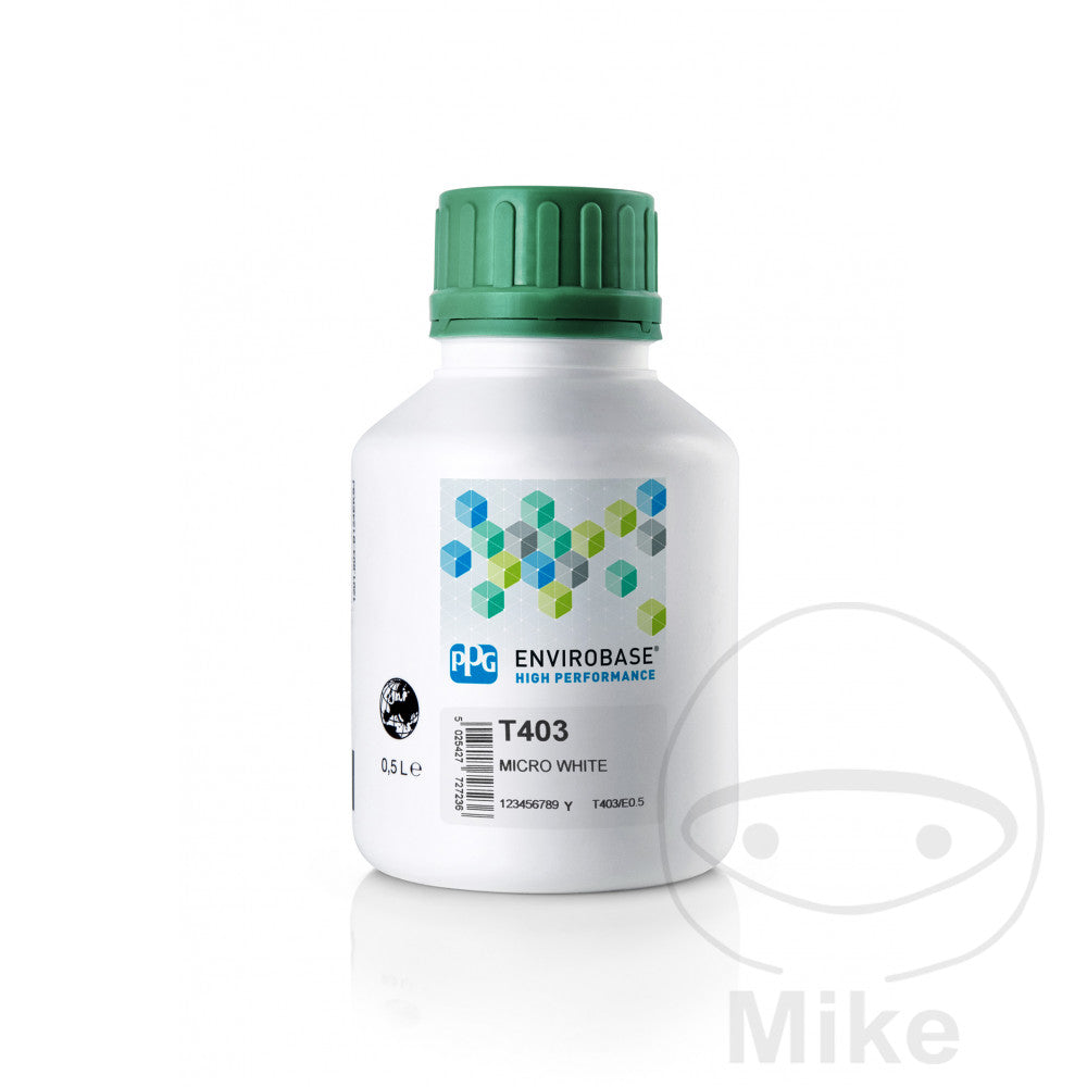 Mélange à base d'eau 1 500 ml CHAUD Jaune PPG