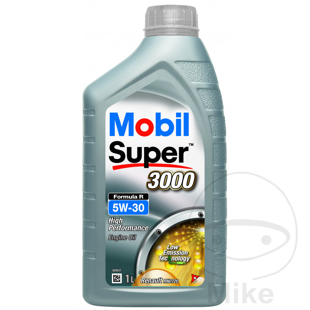 Huile moteur Mobil SUP 3000 5W30 1L