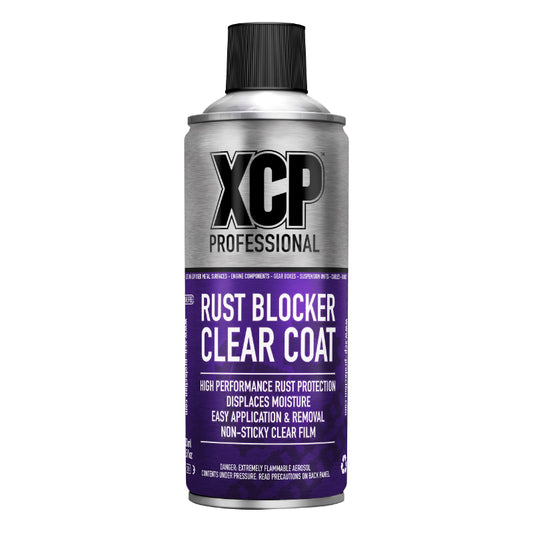 Traitement anti-rouille XCP Stop Rouille transparent haute performance 400 ml