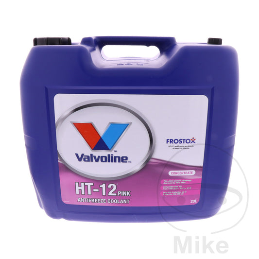 Liquide de refroidissement Valvoline HT 12 AFC PIN Concentré 5300063