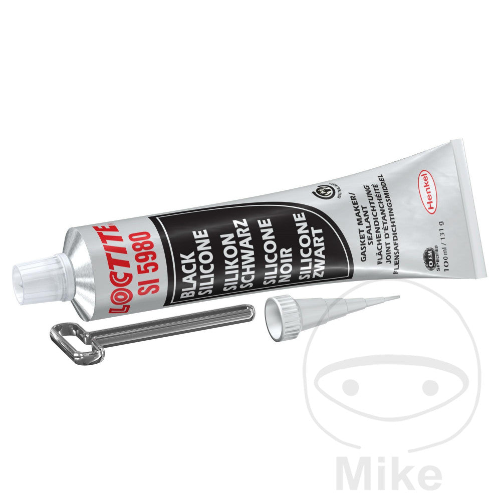 Loctite 5980 Mastic Silicone Universel Noir