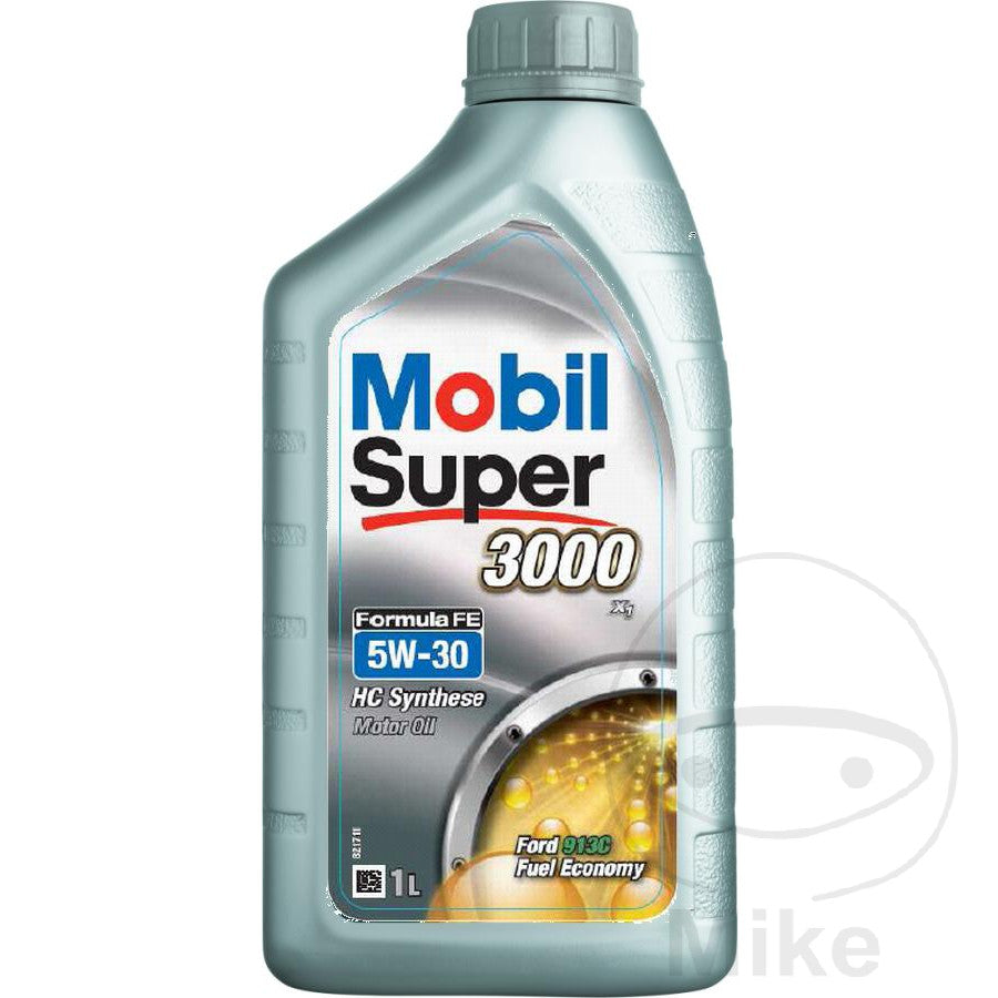 Huile moteur 5W30 SUP 3000 1 litre FE JMC5583024 Valvoline 5580146