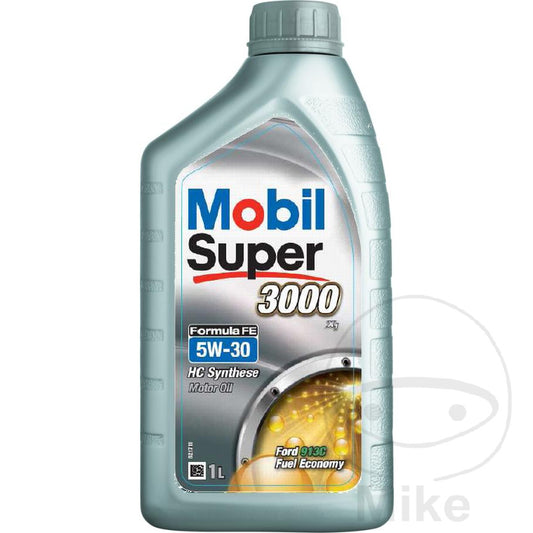 Huile moteur 5W30 SUP 3000 1 litre FE JMC5583024 Valvoline 5580146