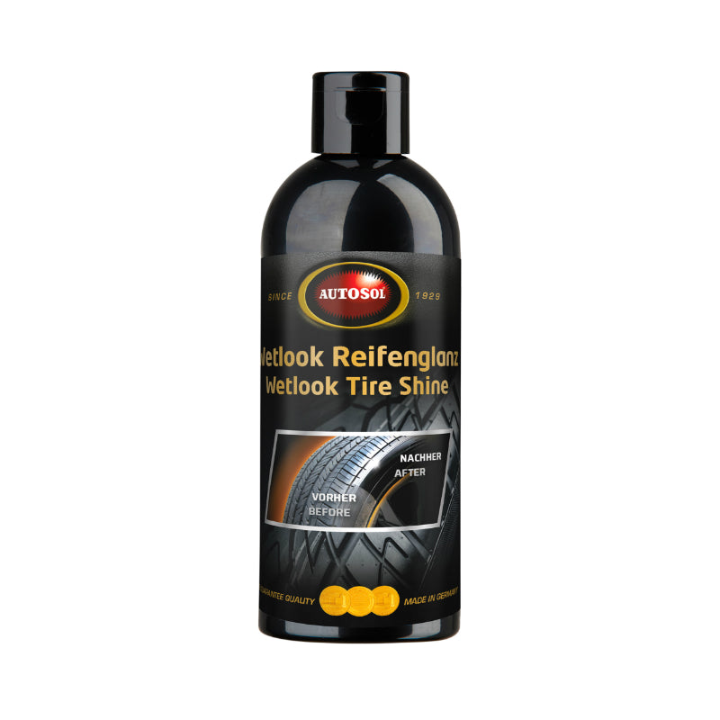 Nettoyant-rénovateur de pneu Autosol Wetlook Tire Shine 250 ml