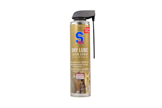S100 Dry Lube Chain Spray 400 ml