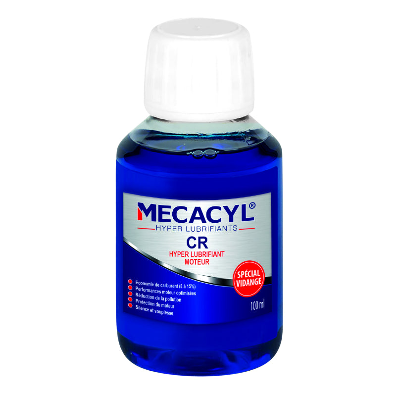 Additif moteur 4T Mecacyl CR hyper lubrifiant 100 ml