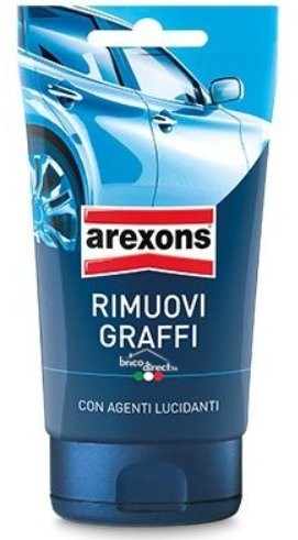 Pâte abrasive Arexons efface rayures 150ml