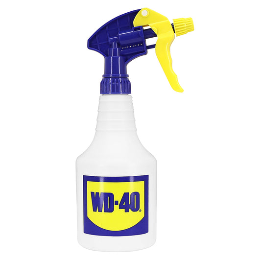 Pulvérisateur WD-40 multifonctions 500 ml vide