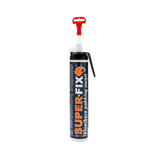Joint Super-fix liquide 200 mL noir 1610001