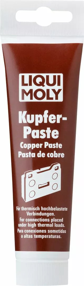 Pâte de cuivre Liqui Moly haute température tube 100 g