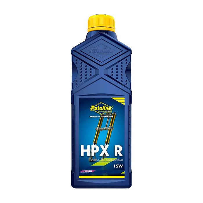 Huile de fourche Putoline HPX R 15W 1L