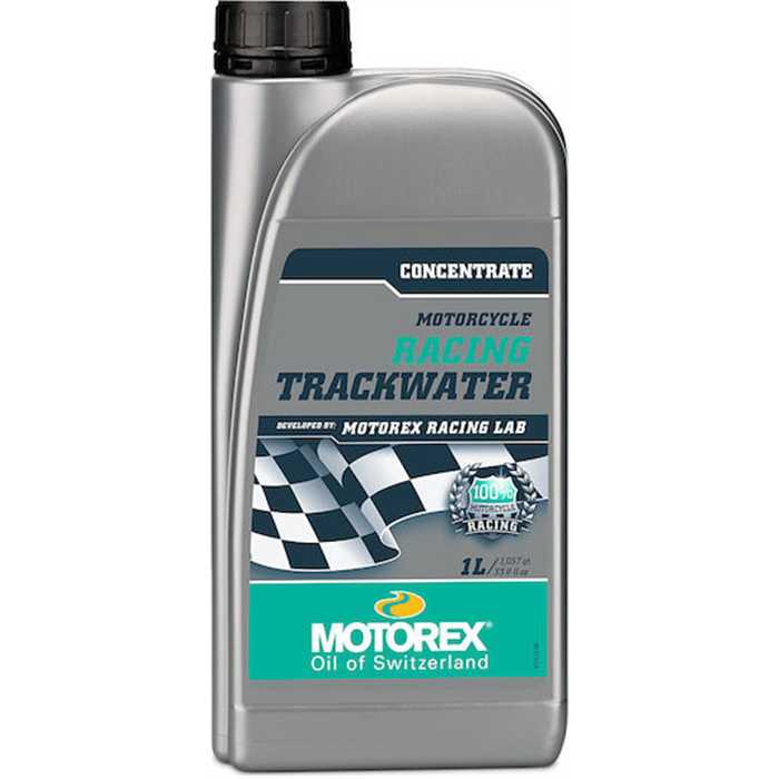 Motorex Racing Pro Trackwater Concentrate