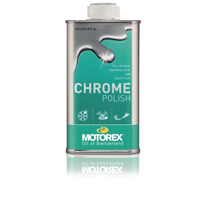 Motorex Chrome Polish 200 ml