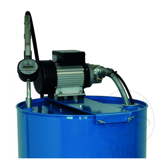 Kit de livraison d'huile moteur 200 litres stationnaire Rapid