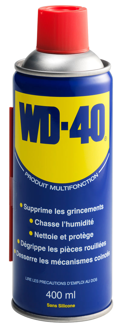 WD-40 Multifonction Classique 400 ml