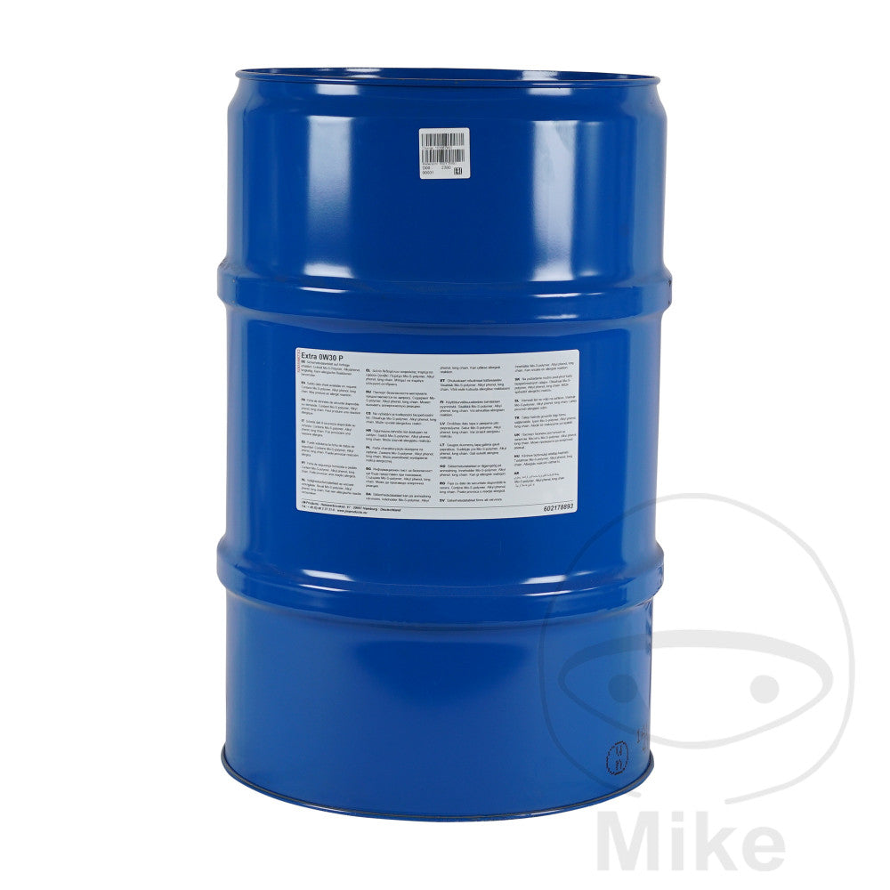 Huile moteur JMC 0W30 EXTRA Alternative 60L