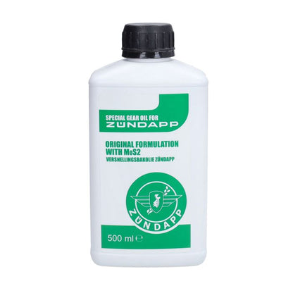 Huile de transmission A-quality SAE-80 500 ml