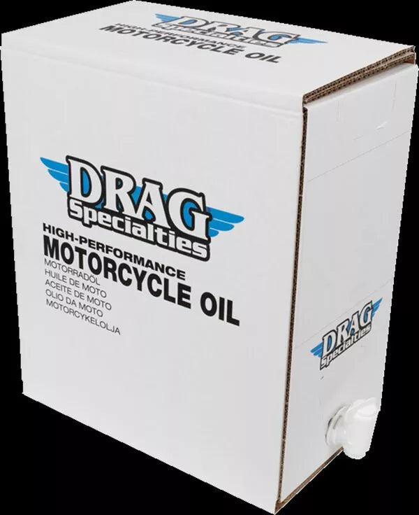 Huile Drag Specialties E-Drag Transmission 80W90 - Bidon 20L