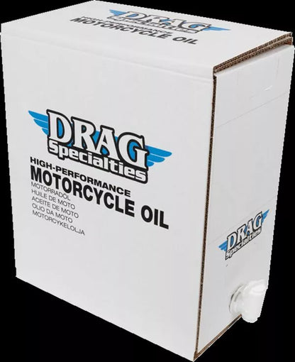 Huile Drag Specialties E-Drag Transmission 80W90 - Bidon 20L