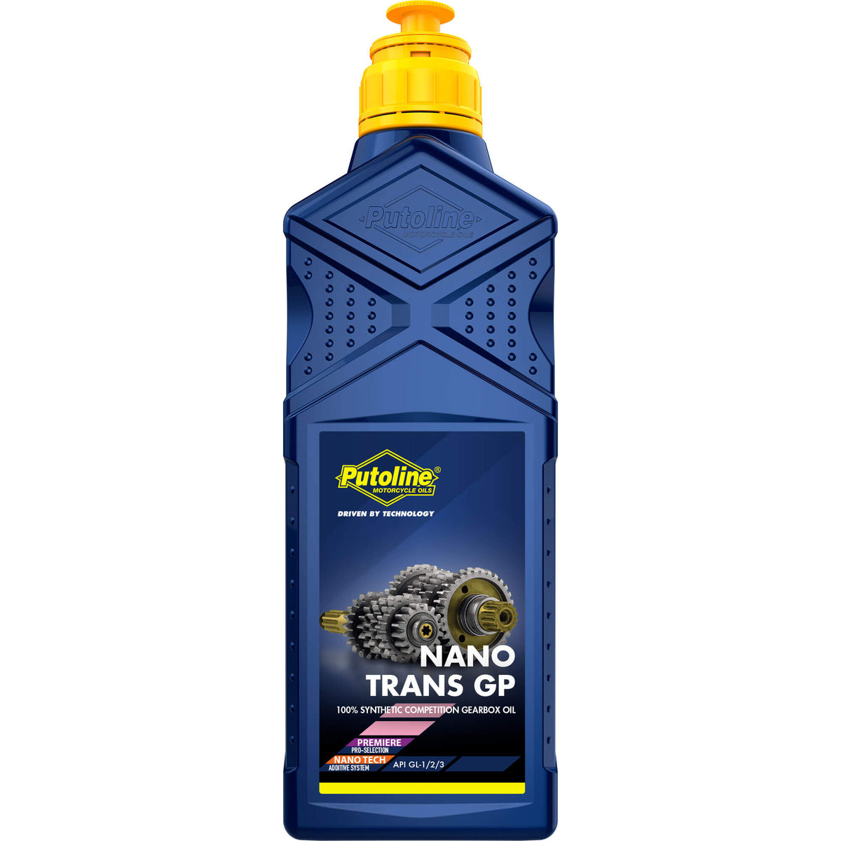Huile de boîte synthétique Nano Trans GP 1L PUTOLINE