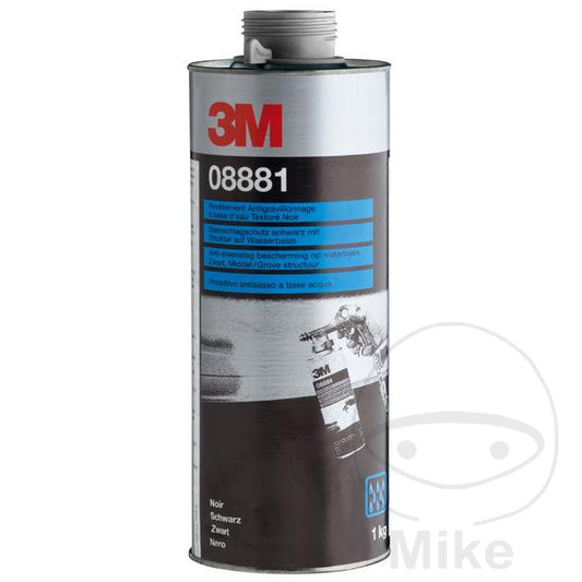 Garde de pierre noire 1 litre 3M sur WATERBAS ODE 5550330