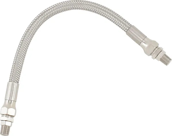 Durite d'huile 10SS avec raccords DRAG SPECIALTIES