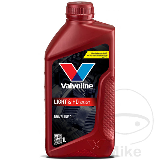 Huile boîte de vitesse ATF/CVT 1 L Valvoline