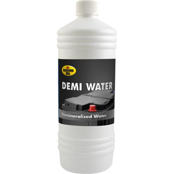 Eau déminéralisée Kroon 1 L 05201