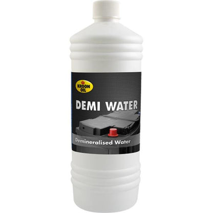 Eau déminéralisée Kroon 1 L 05201