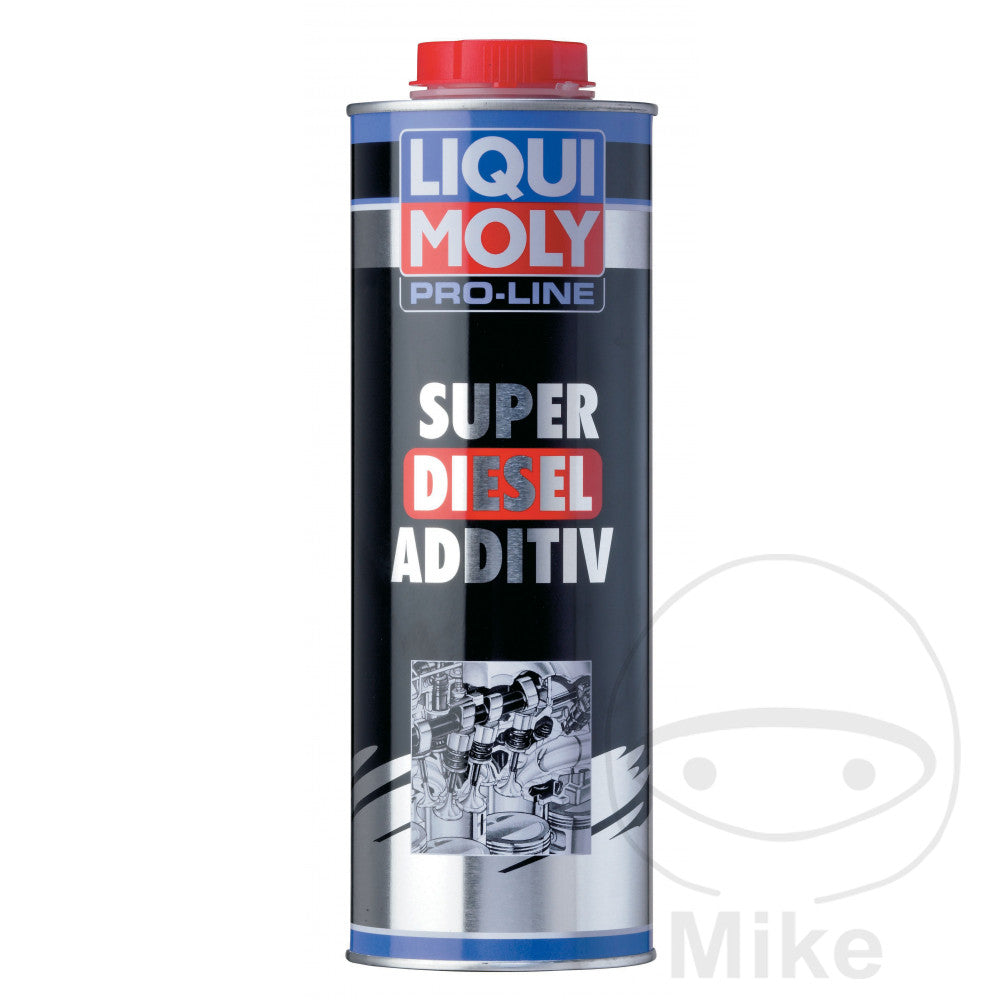 Additif diesel Super 1 litre Liqui Moly