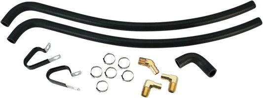 Kit de durite d'huile S&S CYCLE