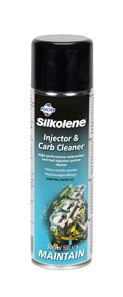 Silkolene Nettoyant carburateur et injecteurs 0,5L