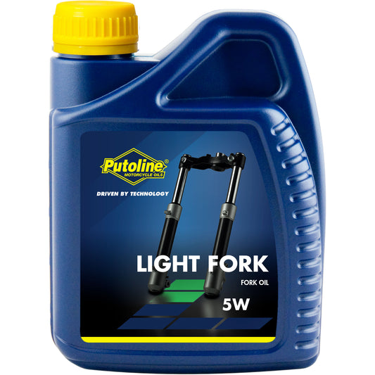 Huile de suspension Putoline Light Fork 500 ml