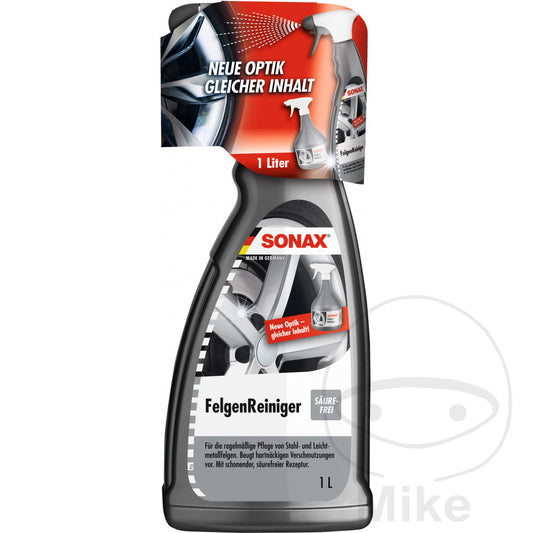 Nettoyant pour jantes sans acide Sonax 1 litre