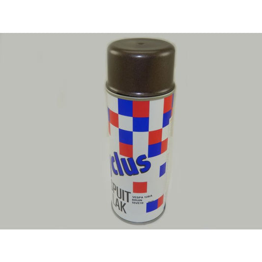 Bombe de peinture brun 129/A aérosol 400 ml