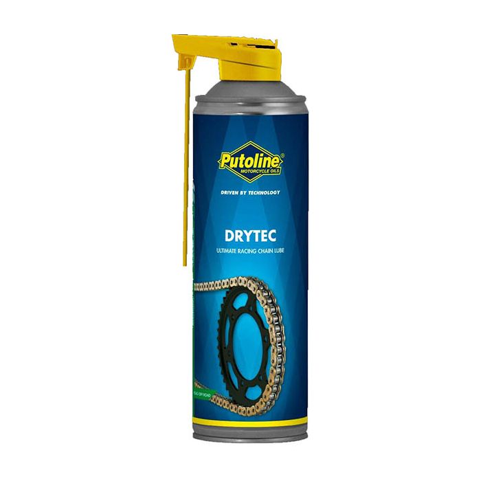 Spray à chaîne Putoline PTFE drytech 500 ml