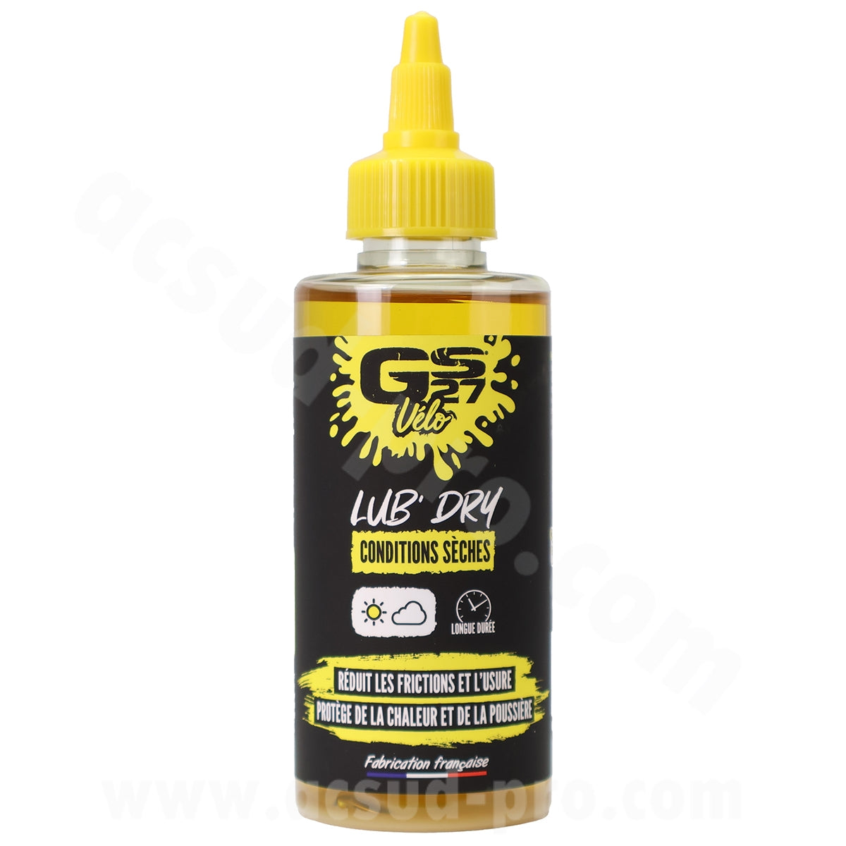 Lubrifiant chaîne vélo GS27 150 ml