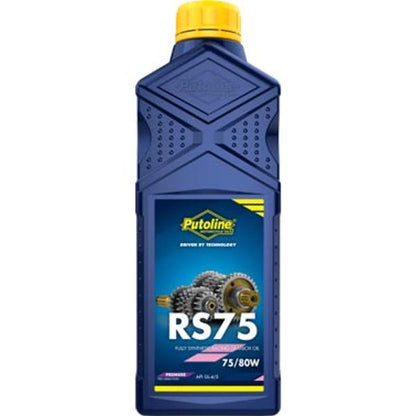 Huile de transmission Putoline RS75 100% synthèse 1L