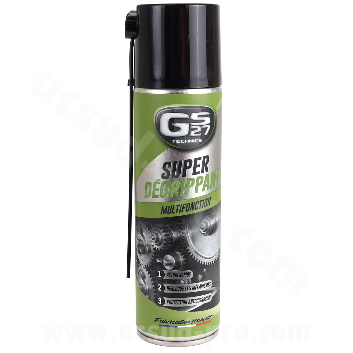 Super dégrippant spray 250 ML GS27