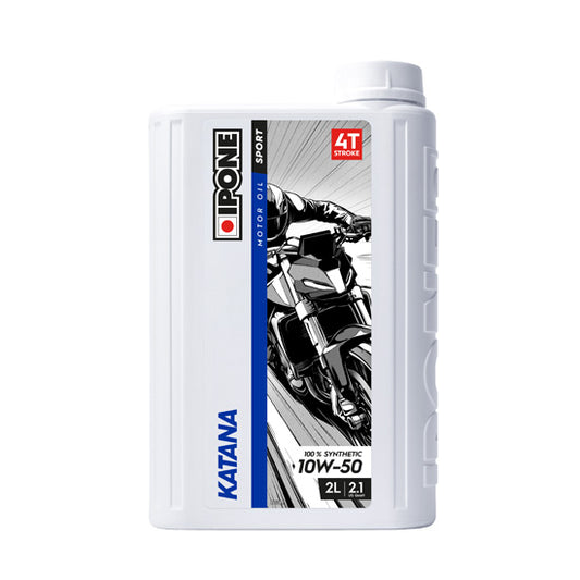 Ipone Huile moteur 4T Katana 10W50 2 L