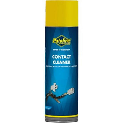 Aérosol 500 ml nettoyant contacts Putoline