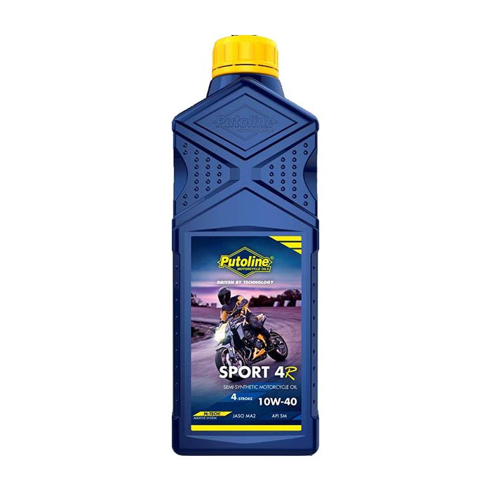 Huile moteur Putoline 10W40 Sport 4R 1L