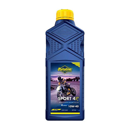 Huile moteur Putoline 10W40 Sport 4R 1L