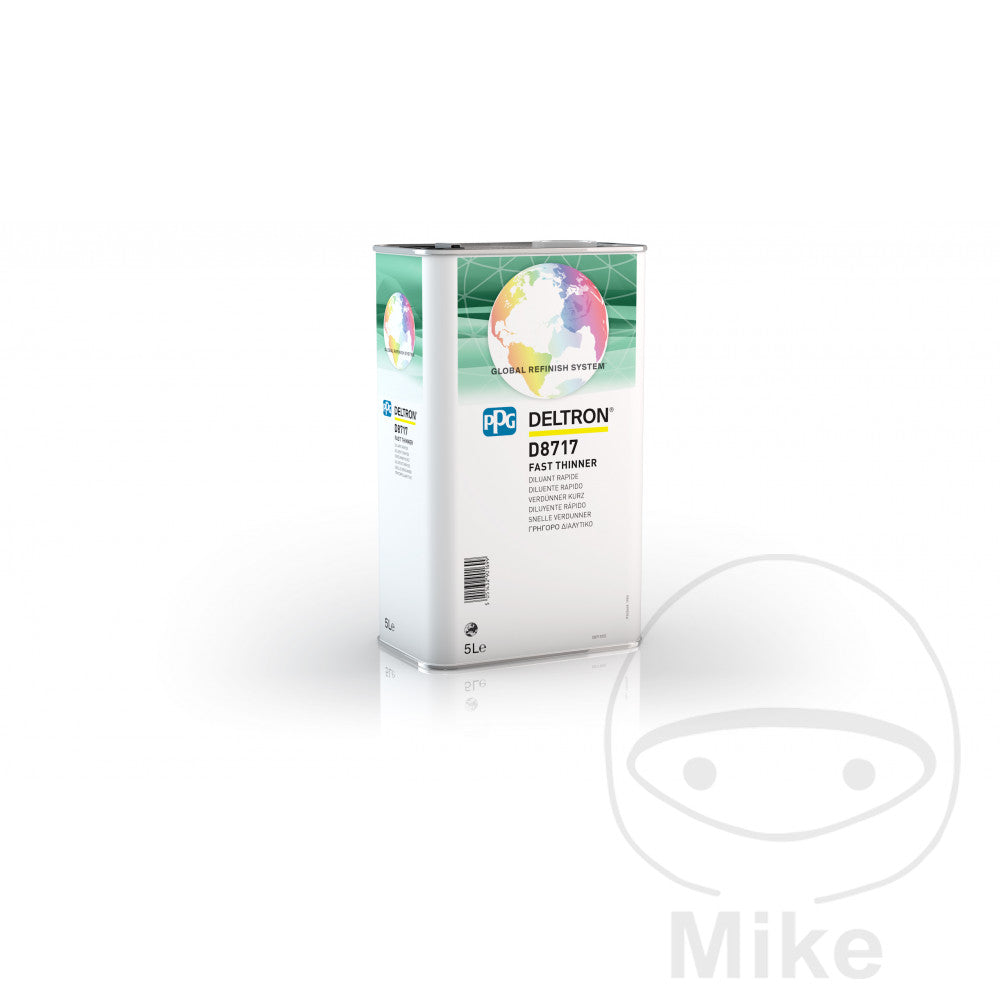 Dilution brièvement 5000 ml UHS PPG