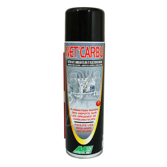 Nettoyant carburateur et injection MINERVA OIL 500 ml